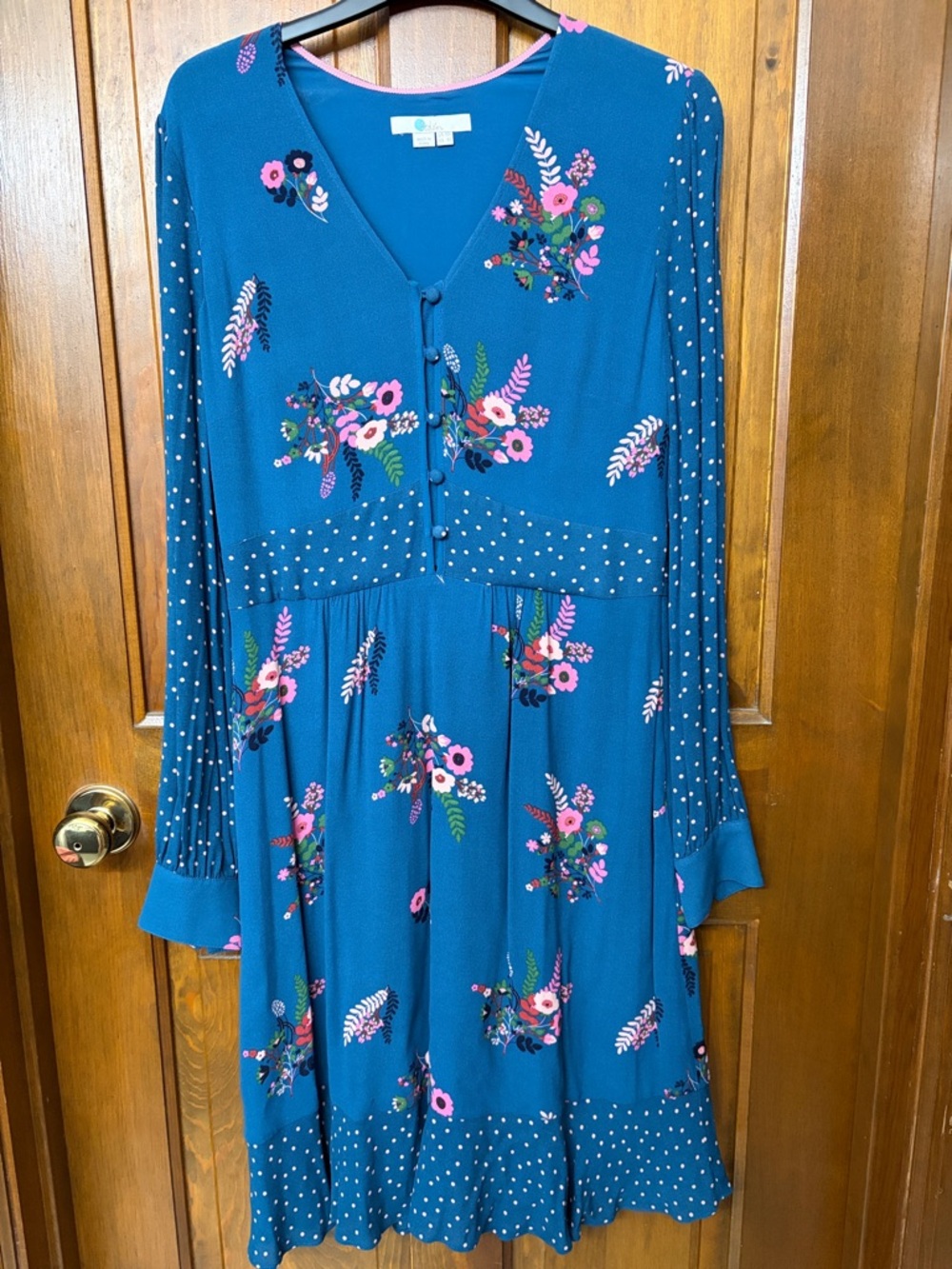 Boden dress